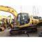 Used Excavator Komatsu PC120-6EO