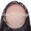 New Arrival 360 Lace Frontal With Bundles,100% Human Hair Ear To Ear 360 Lace Frontal Closure