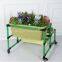 DIY plant shelf