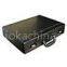 Safety Suitcase Ajoka Safety Briefcase pure leather beiefcase