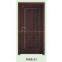 Four-Star European concave Style PVC MDF door