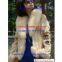 Zhejiang Custom fashion fur leather garment s-607
