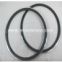 700C*24mm Clincher Carbon Rim With Alloy Braking Surface