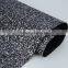 OEM ODM accepted colorful/many different colors gray glitter wallpaper glitter fabric wallpaper