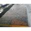 sand land gound protection heavy load temporary road mat