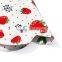 lovely sweet girl strawberry tank top red top wholesale baby clothing