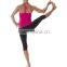 Wholesale cotton spandex pink custom women stringer tank top