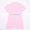 China factory classic women polo shirt with soft dry fit design