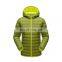 Custom women winter ultralight down jacket