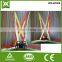 Factory made safety reflective with buckle warning safety elastic belt