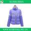 high fill power down jacekt for woman in winter