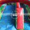 Funny games inflatable slides waterslide water inflatable board game