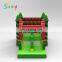 Sunway Christmas Inflatable Combo Games Funny Santa Inflatable For Kids