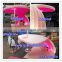 Inflatable emceed programme Bar with LED light
