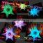 2014 Pub/club inflatable LED decoration star