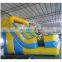 2017 newest small inflatable slide/inflatable dry slide/cheap inflatable slide