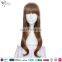 Styler Brand wholesale america cosplay wig cheap short brown cosplay wigs