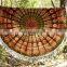 Indian Beautiful Round Tapestry Blue Mandala Roundie Hippy Boho Gypsy Dorm Picnic Pad Table cloth