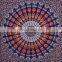 Indian 2017 New Design Mandala Tapestry Wall Hanging Queen Bedspread Wall Decor Bedsheet