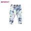 Hot Sale Woman Harem Pants Print 3/4 Harem Pants
