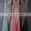 2014 factory directly supply beaded mermaid evening dress