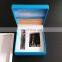 Luxury high quality popular fashion pine wooden gift box