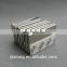 NdFeB Block with 3M Adhesive 50x16x1.6 mm about N42 Magnet Strong Neodymium Magnets Rare Earth Permanent Magnet