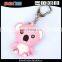 Mini keychain outdoor LED emergency torch