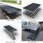 Fashion show concert portable stage platform equipment stagece stages