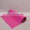 Neon Glitter PU heat transfer vinyl For T-shir heat transfer t shirt vinyl sale