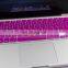 US/UK Version Translucent Keyboard Cover for Macbook Pro 13 Inch,15 Inch,Air 13 Inch