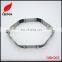 2016 Most popular long strong metal bag internal flex frame