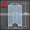 Factory Supply Two Sided Vertical Rigid ID Badge Holder