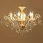 Modern LED Crystal Chandelier Lights Lamp For Living Room Cristal Lustre Chandeliers Lighting