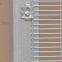 Anti Climb 358 Fence Low Carbon Steel Wire Powder Coated