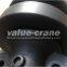 casting Sumitomo LS458HD lower roller crawler crane track roller undercarriage parts bottom roller