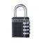 NEWMAN CP8011 resettable mechanical combination lock for luggage locker