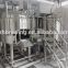 daily output 200l micro beer brewing machine hotel brewery equipment brewhouse system for micro brewery