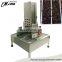 Promotion price commercial chocolate bar cutting machine/ crushing chocolate machine