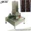 Chocolate Forming Cutting Machine / chocolate shaving machine