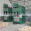 high pressure hot pressing wood pallet molding machine |sawdust tray press processing line with best selling