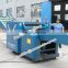 High efficiency recycling machinery waste clothes rags cutting machine