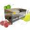 electric carrot peeler sweet potato peeling machine root vegetable cleaning machine