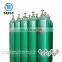 Widely Used Valve Equipped 47L Seamless Steel Nitrogen Gas Cylinder