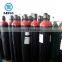Sell Well Seamless Steel 40L 150Bar Oxygen/Nitrogen/CO2/Hydrogen Oxygen Tank
