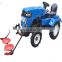 Hot quality Rotary disc lawn mower for hand tractor