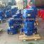 ISG/ISW series horizontal pipeline centrifugal booster water pumps