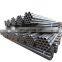 Jis Ss400 Mild Steel Round Pipe/6 Inch Welded Carbon Steel Pipe in Stock