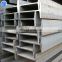 Manufacturer Directly Supply Hot Rolled Steel I-Beam