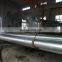 BS1387  Grade 76mm diameter Hot DIP Galvanized ERW Steel Pipe